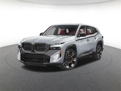 2026 BMW XM SUV