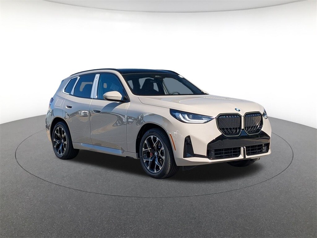 Used 2026 BMW X3 30 xDrive SUV