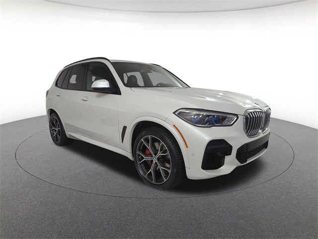 2022 Bmw X5 xDrive40i photo 3