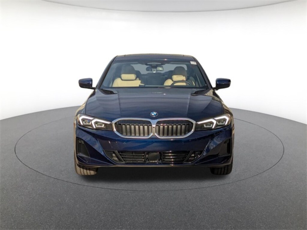 New 2026 BMW 330i xDrive Sedan
