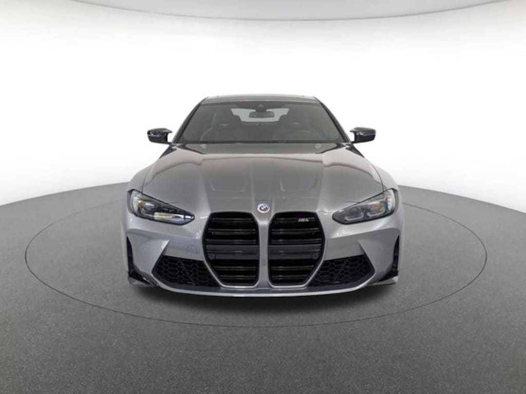 Used 2022 BMW M4 Base Coupe