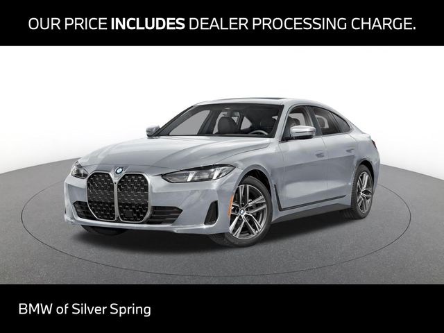 2026 BMW 4 Series 430i xDrive Gran Coupe's photo