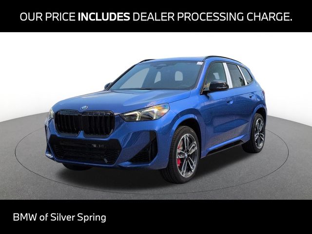 2026 BMW X1