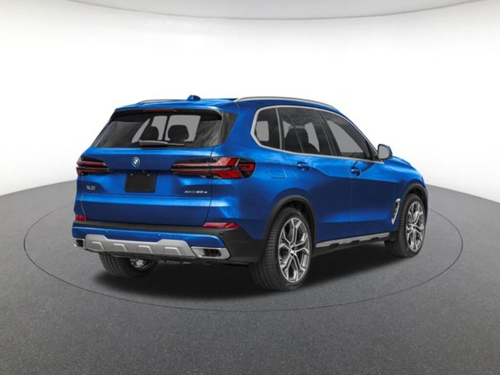 New 2026 BMW X5 PHEV xDrive50e SUV