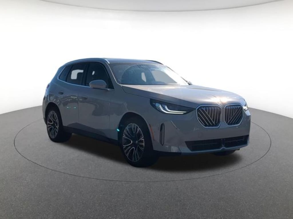 New 2026 BMW X3 30 xDrive SUV