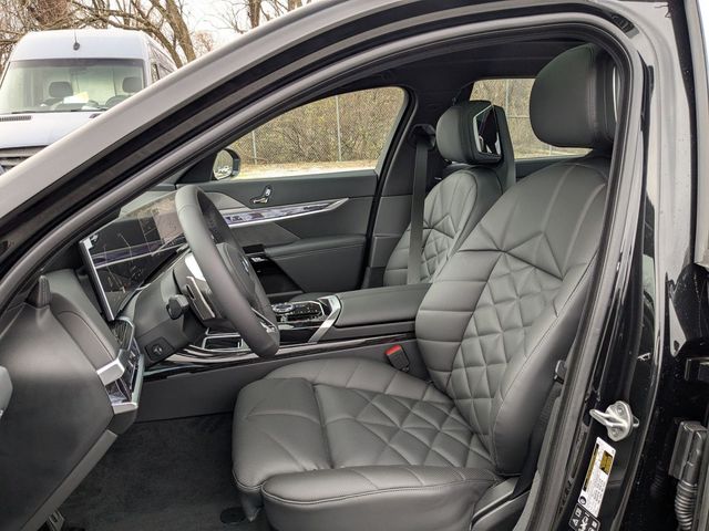 New 2026 BMW 740i For Sale at BMW of Silver Spring | VIN