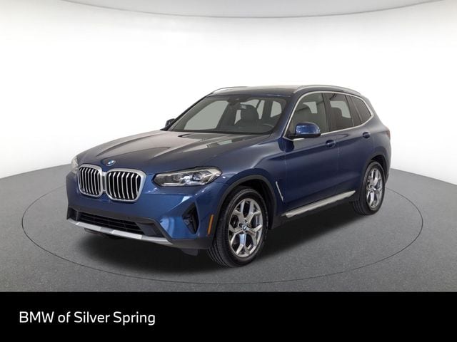 2024 BMW X3 xDrive30i's photo