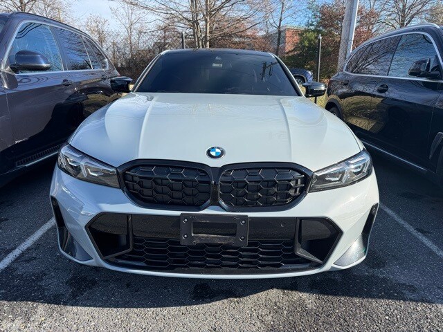 2024 Bmw 340i xDrive photo 3