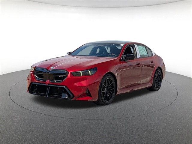 2026 BMW M5 Sedan 