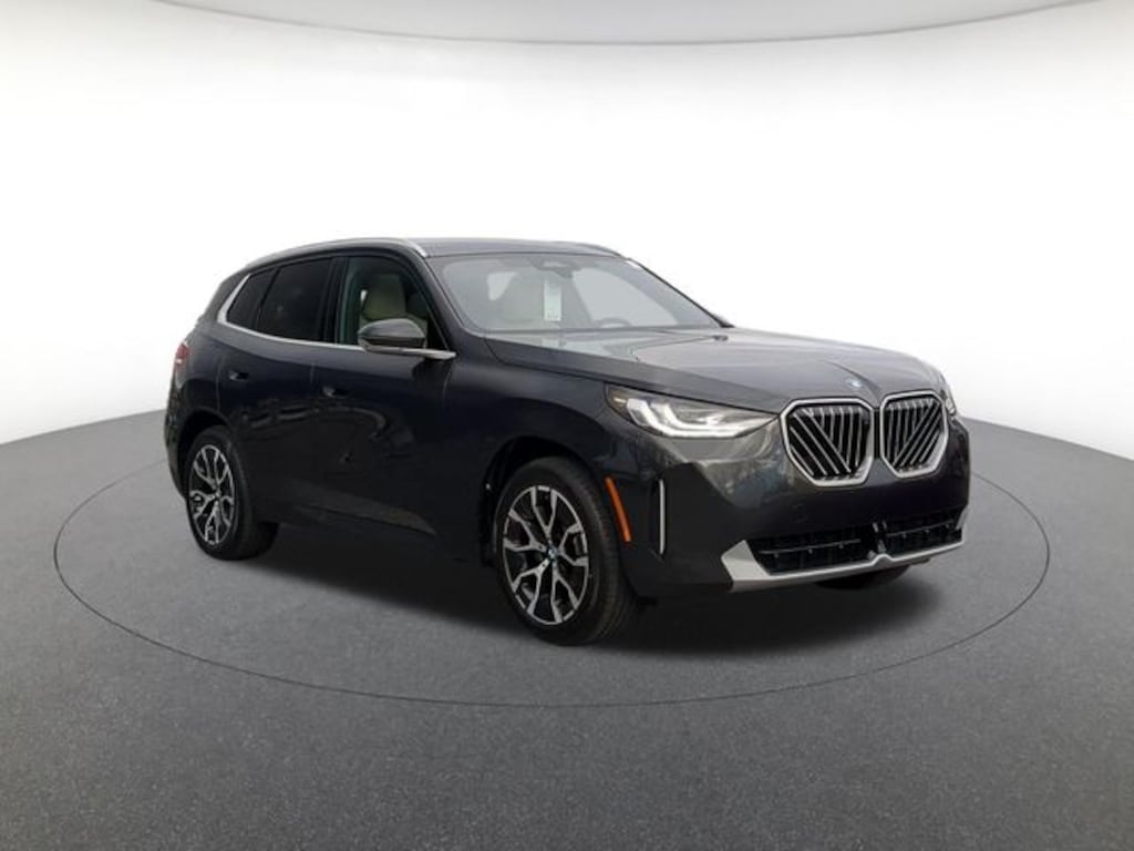 New 2026 BMW X3 30 xDrive SUV