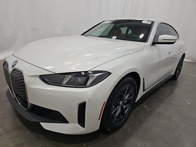 2025 BMW i4 eDrive40 Gran Coupe's photo