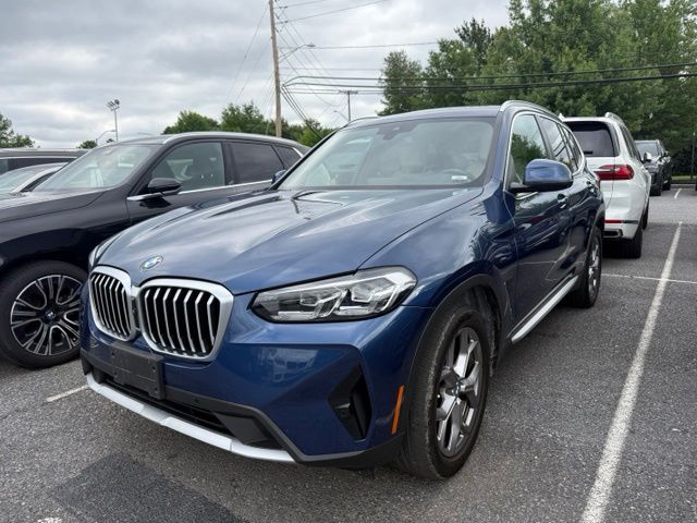 2023 BMW X3 xDrive30i's photo