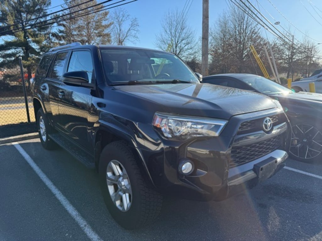 Used 2018 Toyota 4Runner Limited SUV