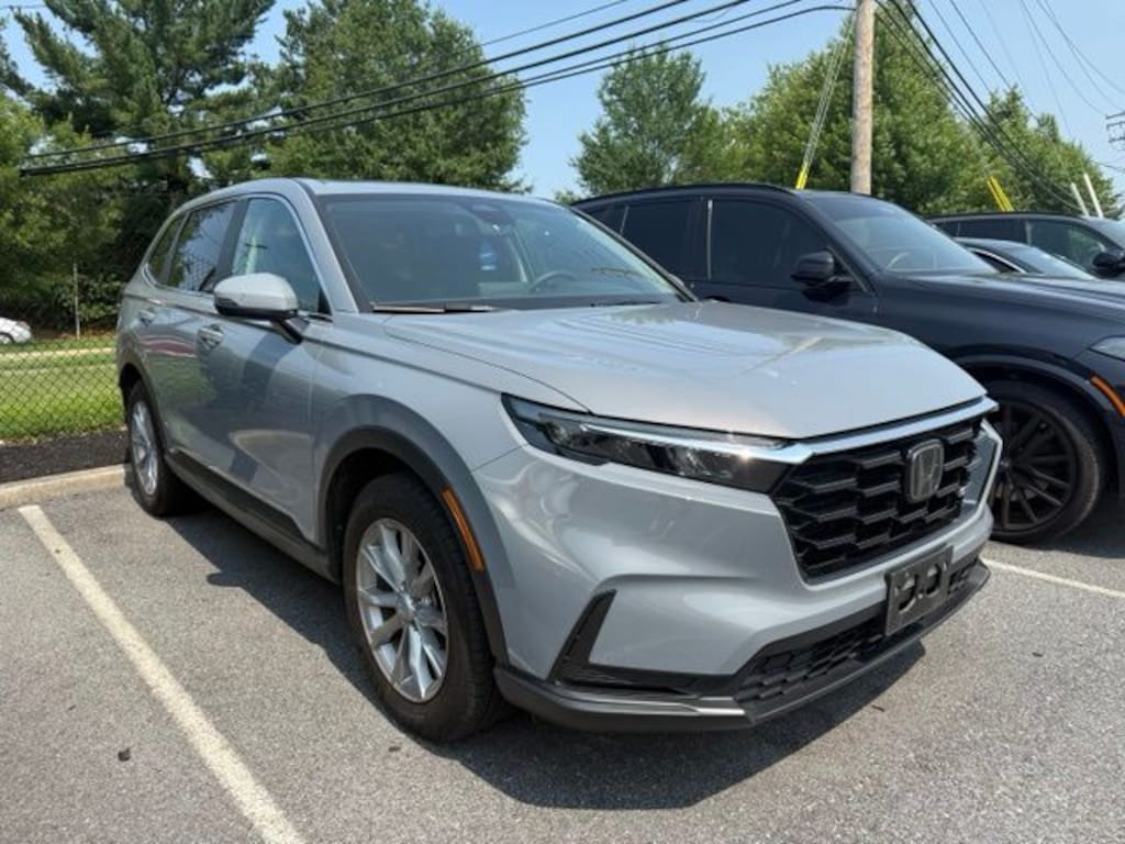 Used 2025 Honda CR-V EX SUV