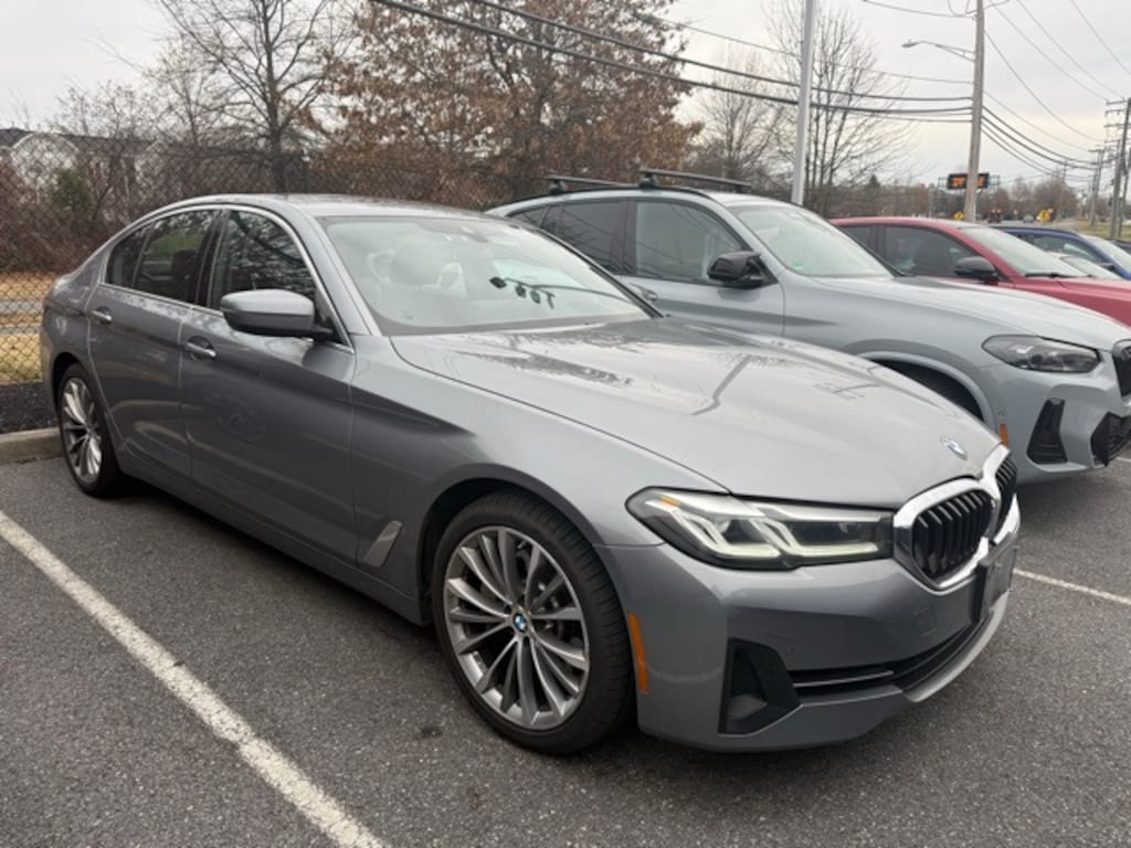 Used 2023 BMW 5 Series 530i xDrive Sedan