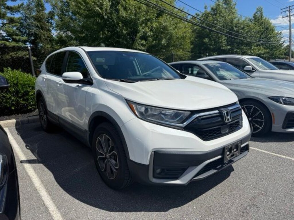 Used 2020 Honda CR-V EX SUV
