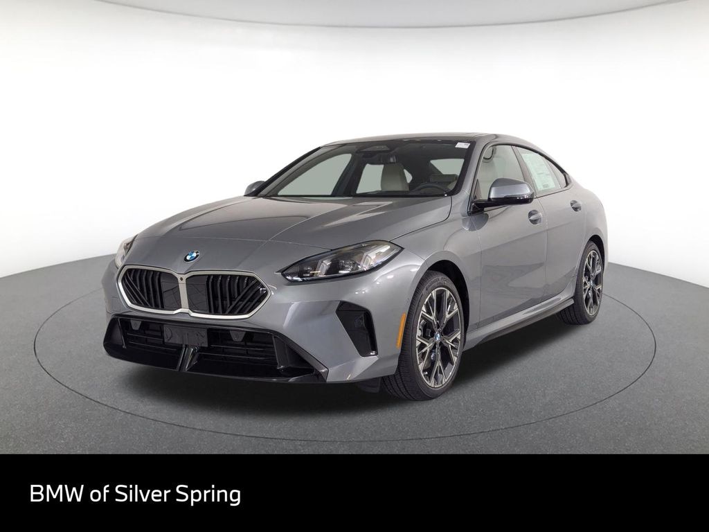 Used 2025 BMW 2 Series 228 xDrive Gran Coupe Sedan
