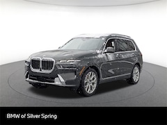 2026 BMW X7 xDrive40i SUV