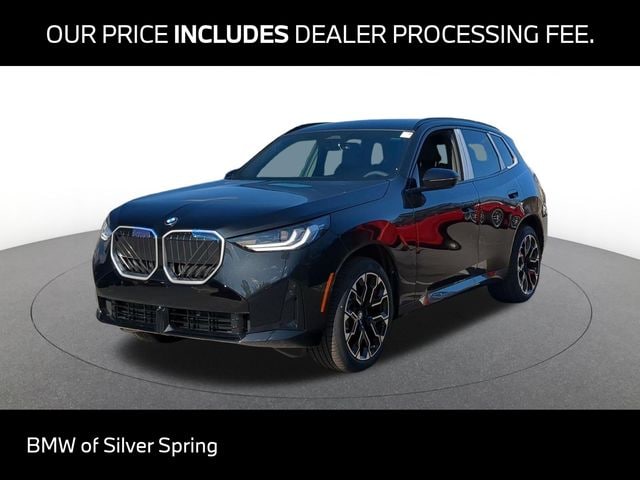 2026 BMW X3 30 XDRIVE's photo