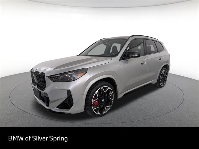 2025 BMW X1 M35i's photo