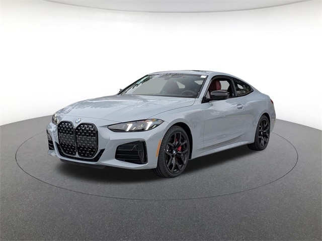 2026 BMW 4 Series 430i's photo