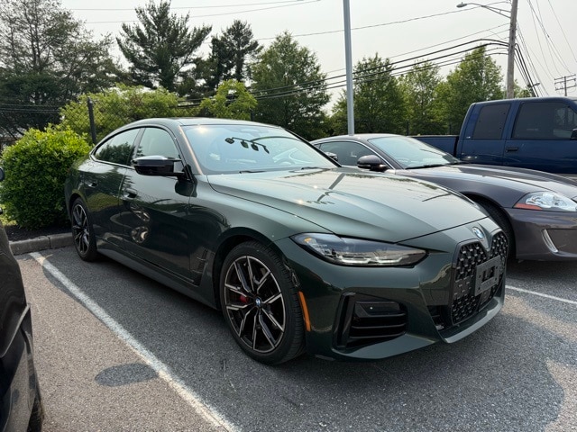 Used 2024 BMW 4 Series M440i with VIN WBA13AW04RFP92525 for sale in Silver Spring, MD