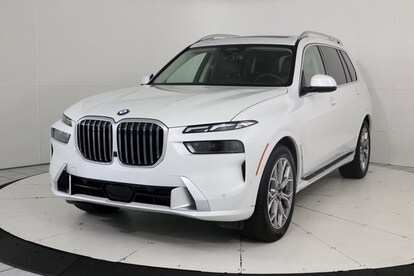 Used 2023 BMW X7 xDrive40i For Sale in Silver Spring MD