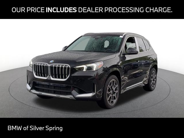 2026 BMW X1 xDrive28i's photo