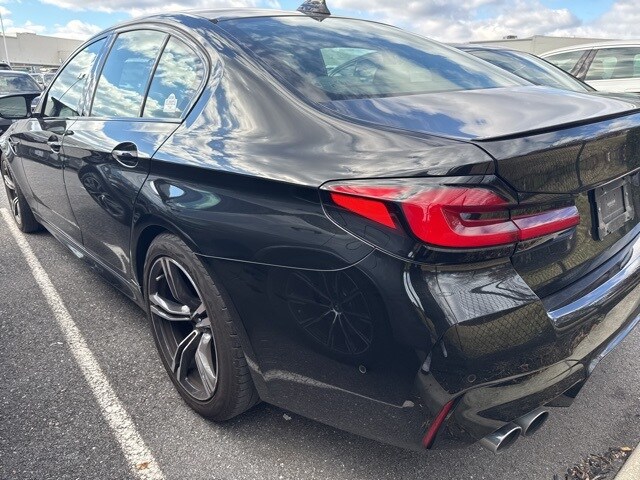 2021 Bmw M5 5 Sedan photo 4