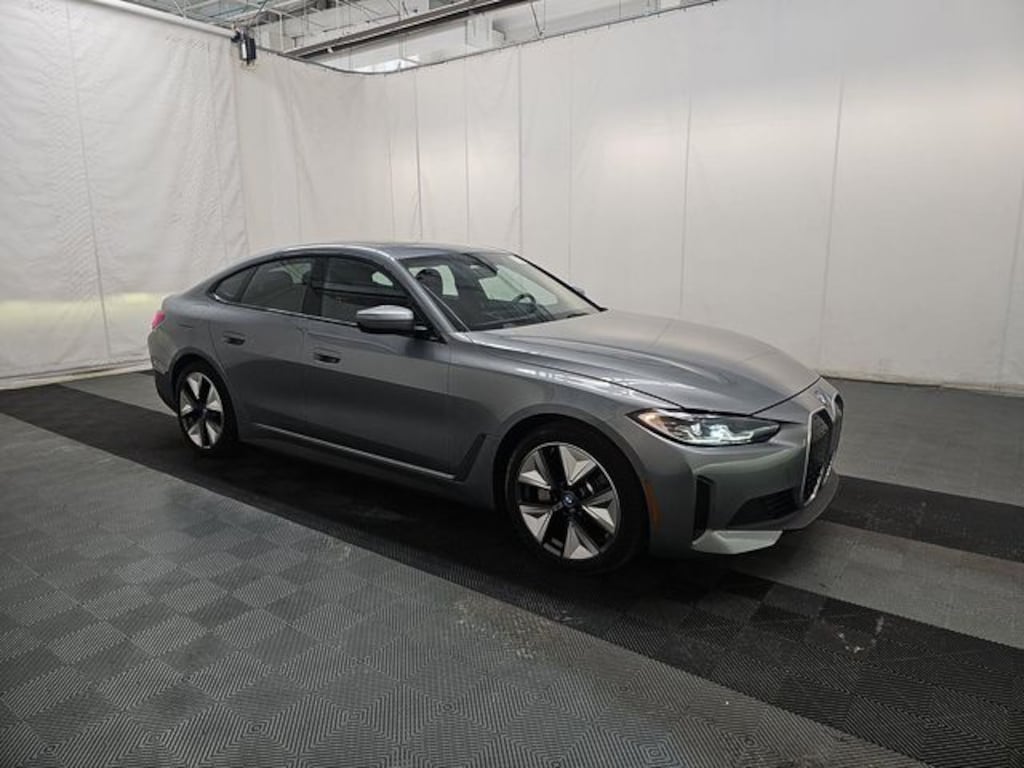 Certified 2023 BMW i4 eDrive35 Hatchback