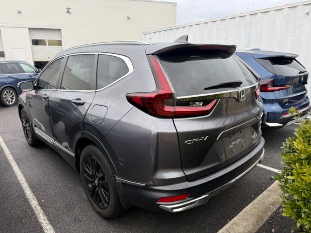 Used 2022 Honda CR-V Hybrid Touring SUV
