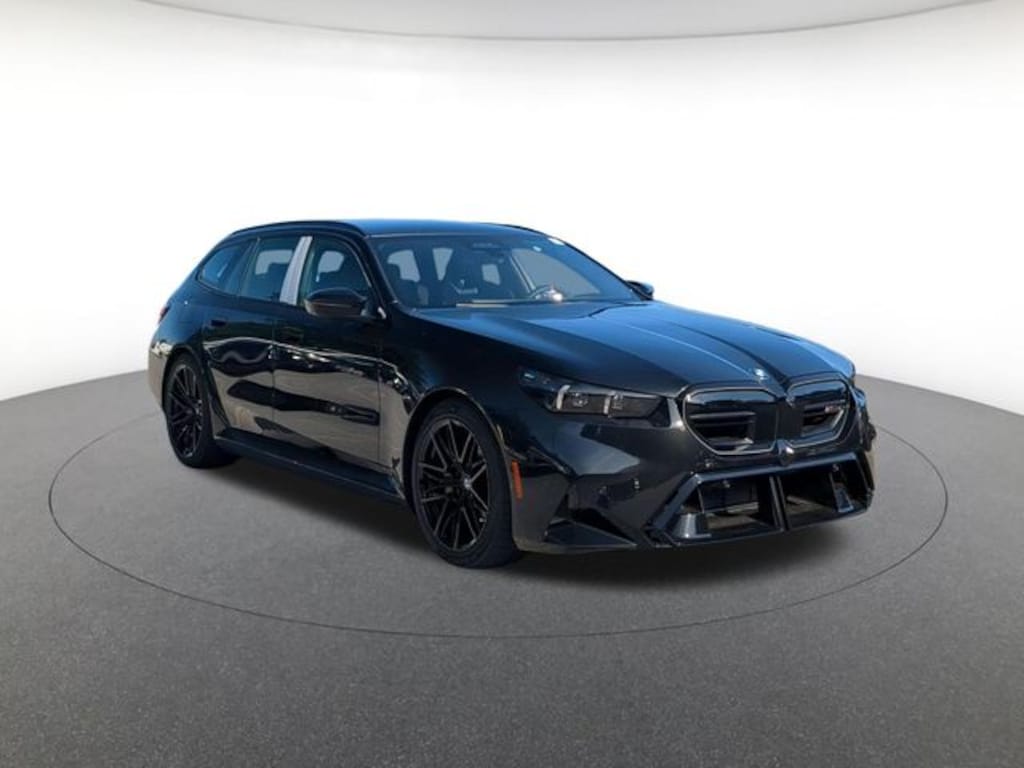 New 2027 BMW M5 Base Touring