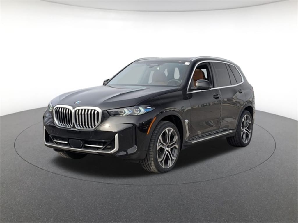 New 2026 BMW X5 xDrive40i SUV