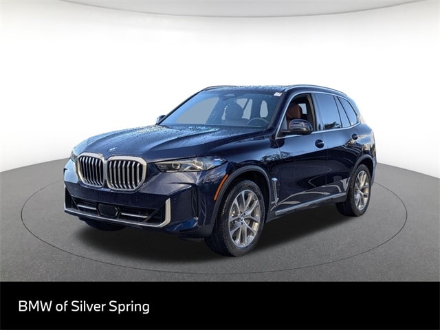 2026 BMW X5 M50i's photo
