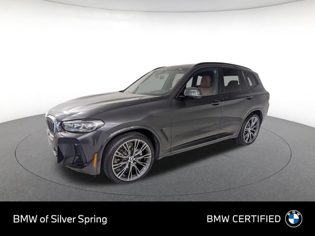 2023 BMW X3