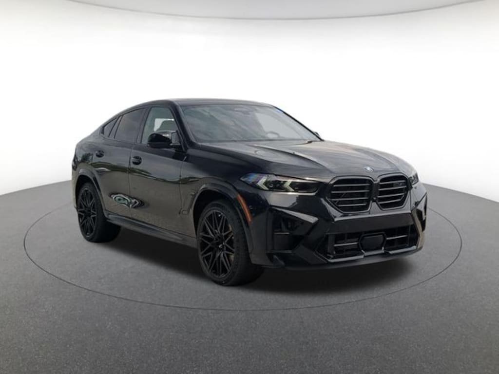New 2027 BMW X6 M Competition SUV
