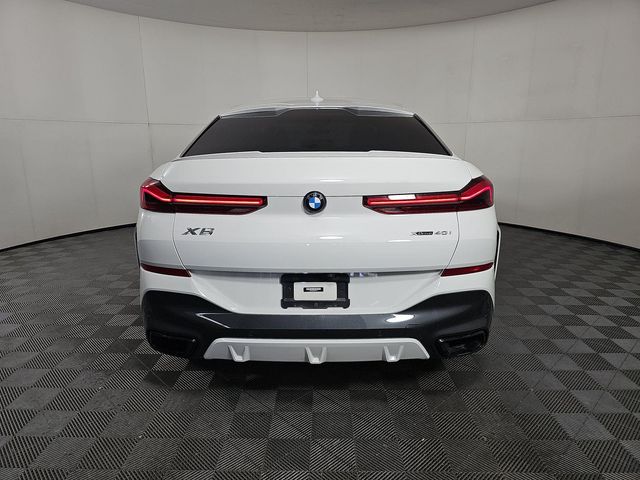 2022 BMW X6 40i - Photo 6