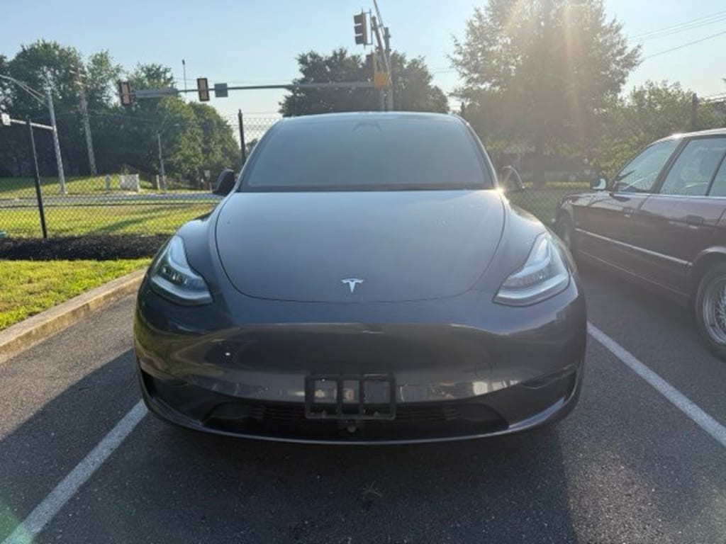 Used 2021 Tesla Model Y Long Range SUV