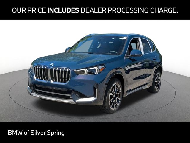 2026 BMW X1 xDrive28i's photo