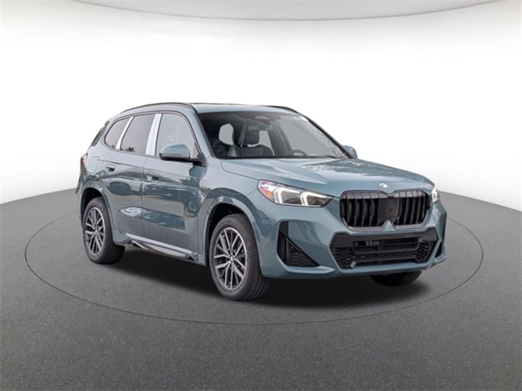 New 2026 BMW X1 xDrive28i SUV
