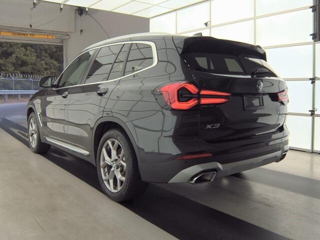 2023 Bmw X3 xDrive30i photo 4