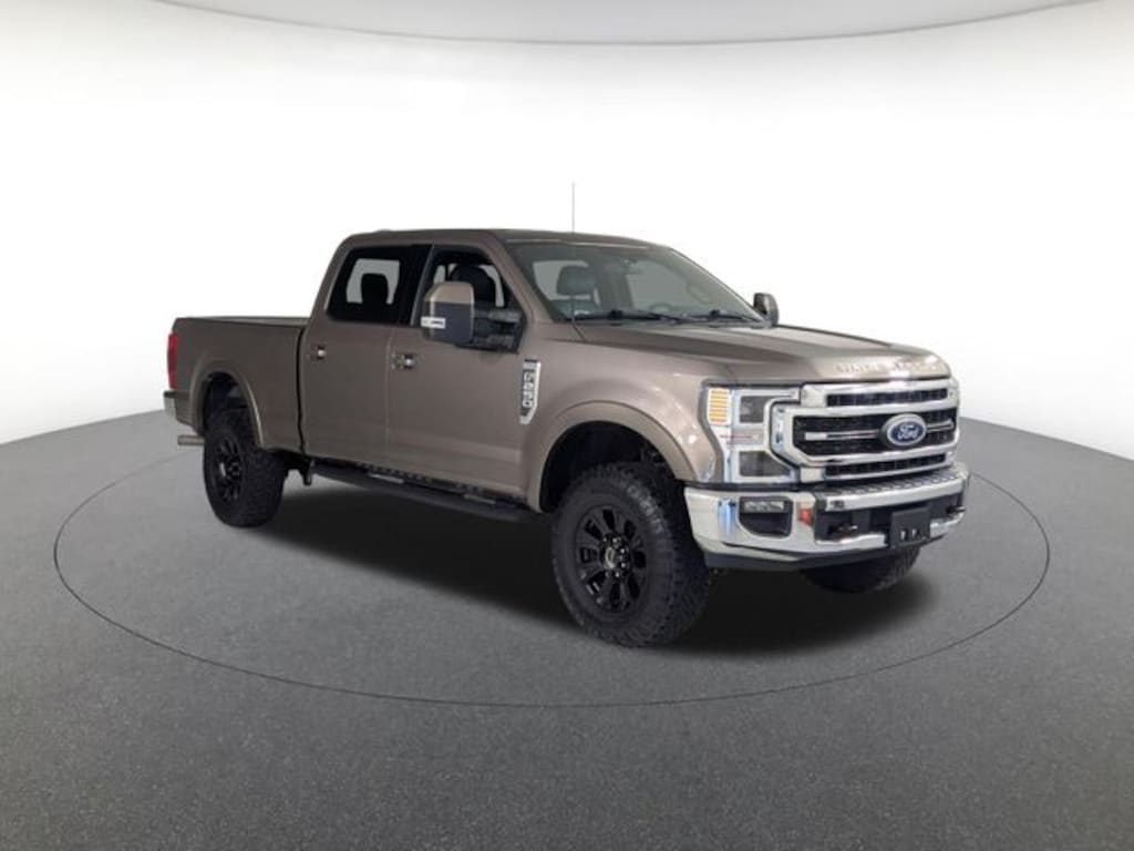 Used 2022 Ford F-250SD Lariat Truck