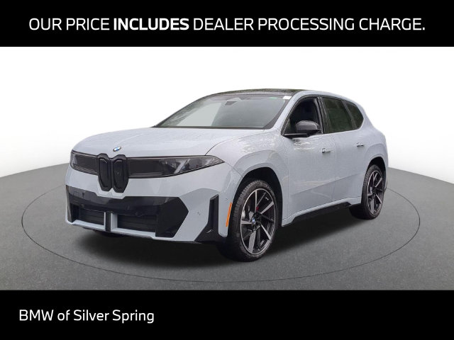 2027 BMW iX3 50 xDrive SUV