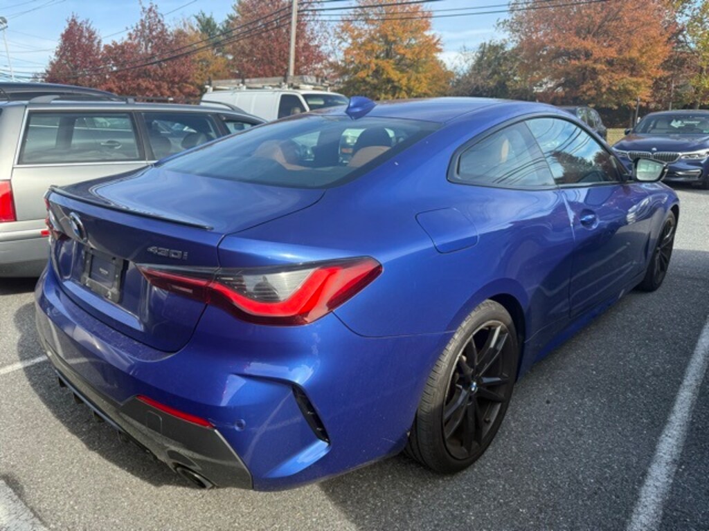 Certified 2023 BMW 4 Series 430i xDrive Coupe