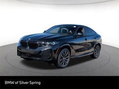 2026 BMW X6 xDrive40i SUV