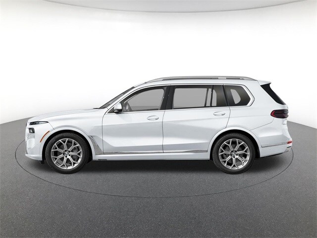 2026 Bmw X7 M60i photo 3