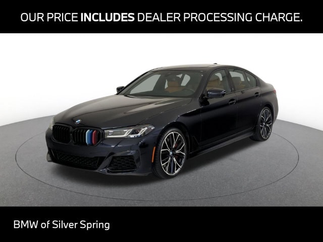 2023 Bmw 5 Series