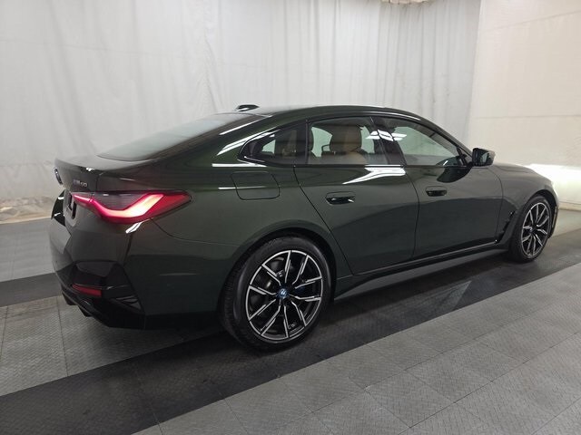 2023 Bmw i4 M50 photo 2