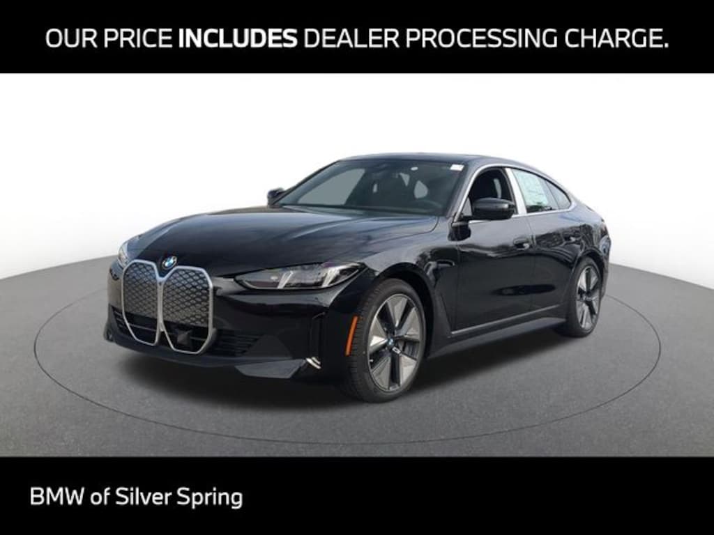 New 2026 BMW i4 xDrive40 Hatchback