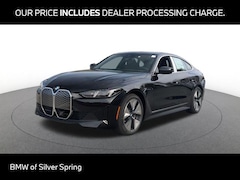 2026 BMW i4 xDrive40 Hatchback